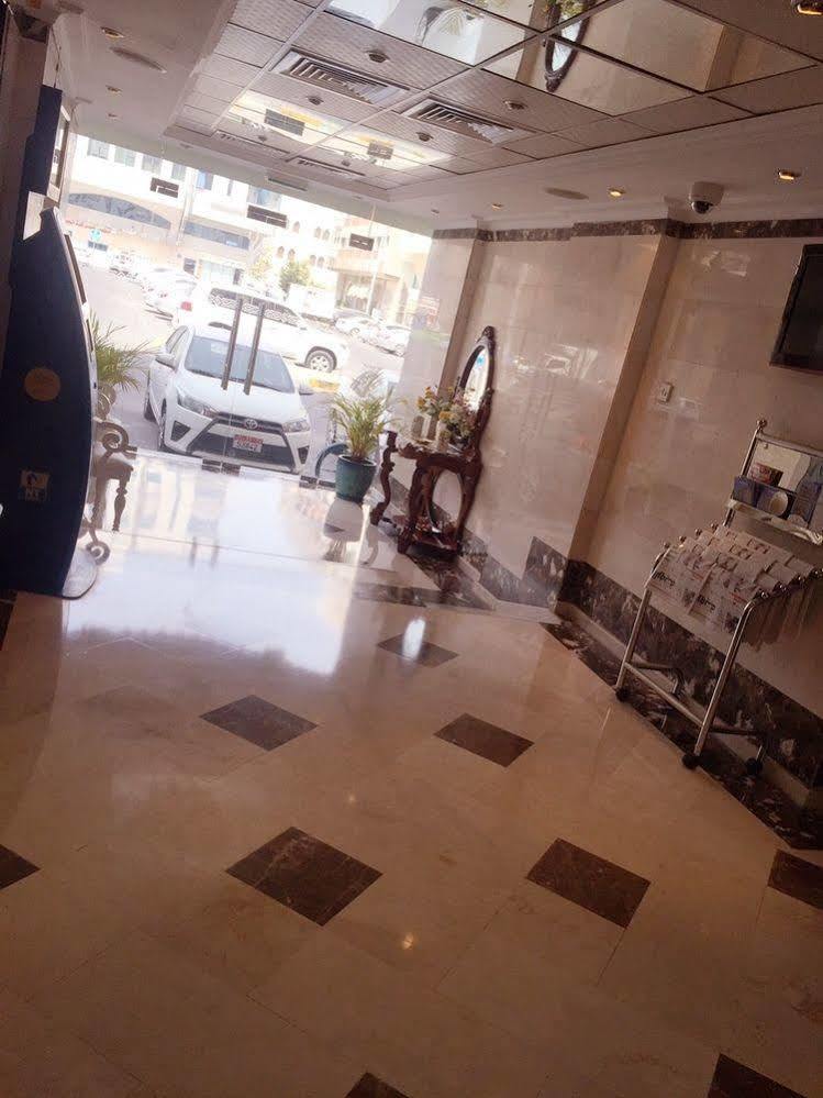 Flamingo Hotel Apartment 1アブダビ エクステリア 写真